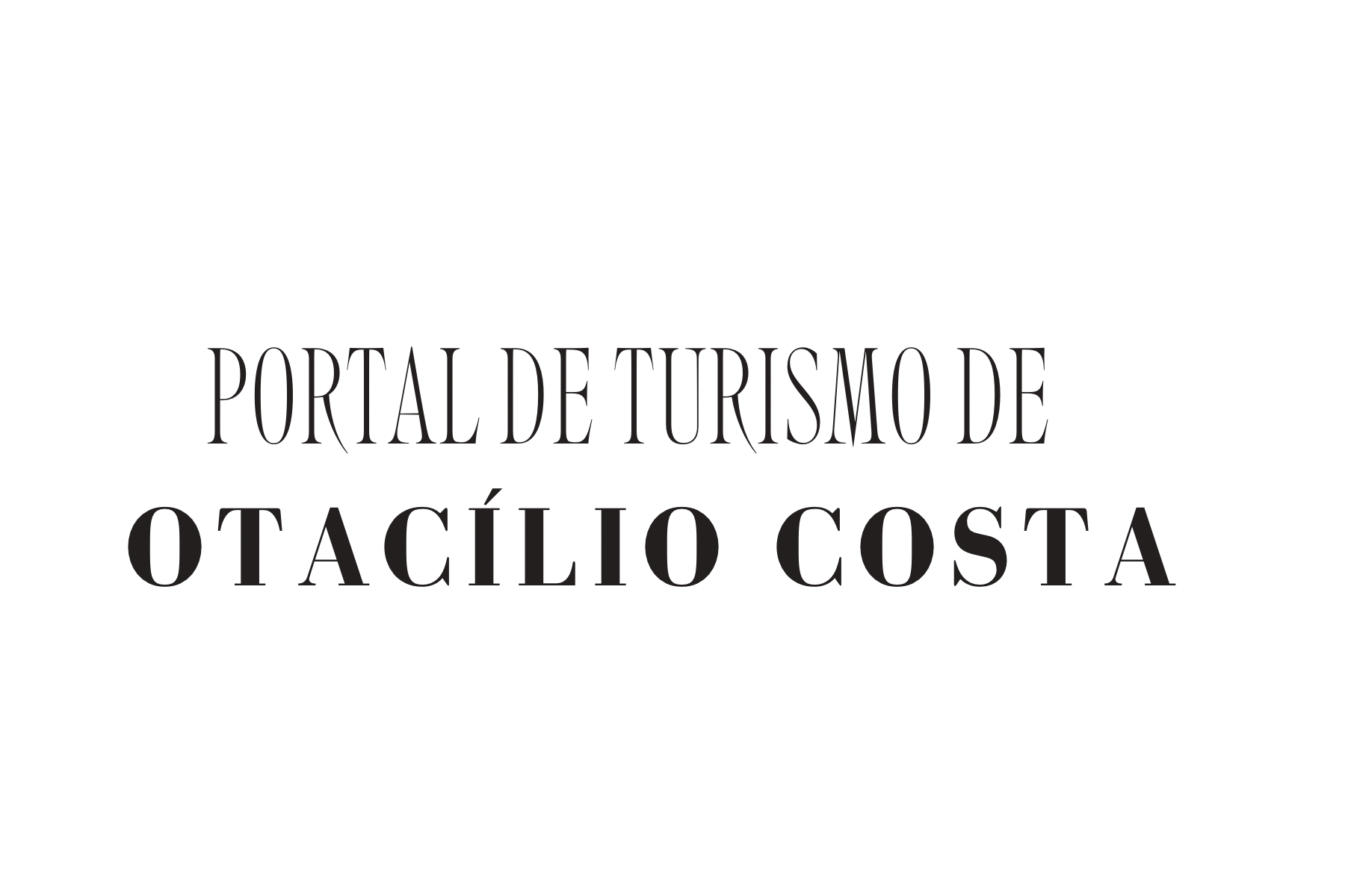 Portal Municipal de Turismo de Otacílio Costa